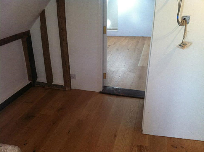Hard Wood Floors Fitted Colchester